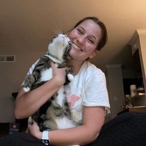 Meet your Posher, Katie